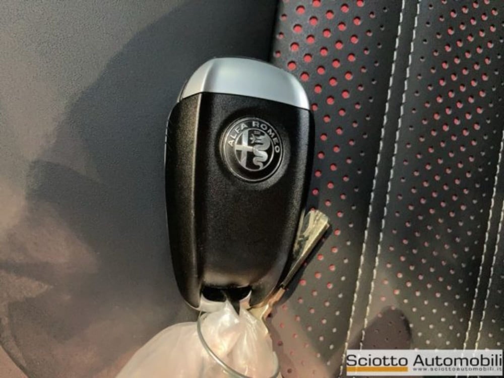 Alfa Romeo Tonale nuova a Messina (19)