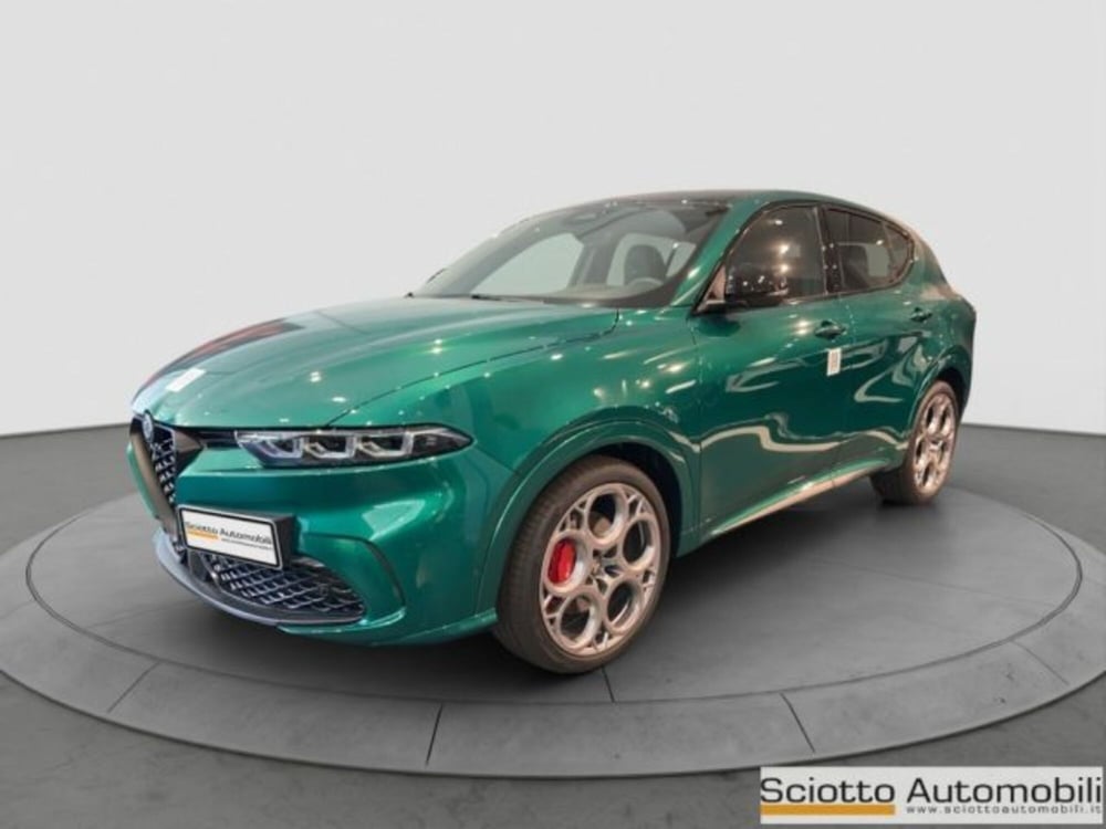 Alfa Romeo Tonale nuova a Messina (2)