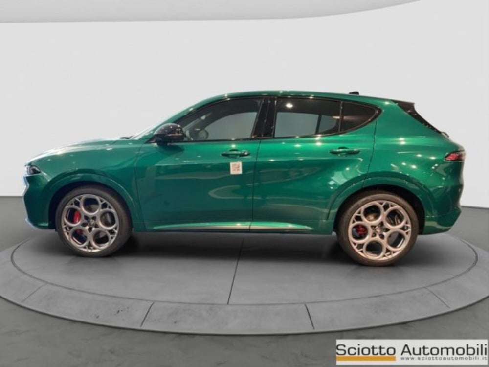 Alfa Romeo Tonale nuova a Messina (3)