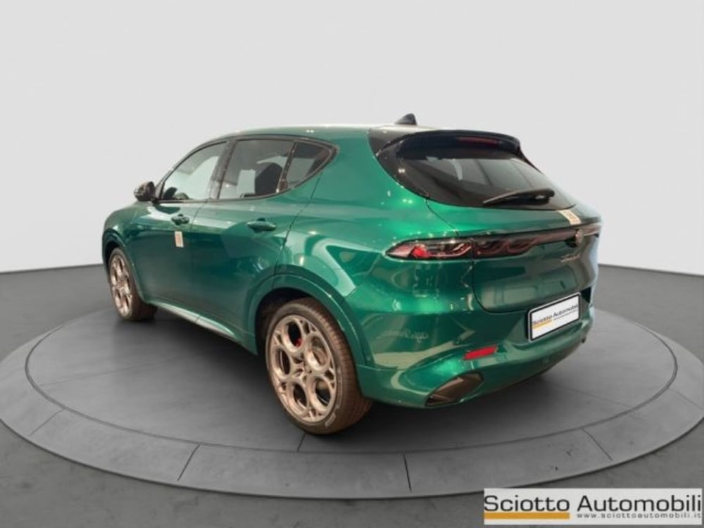 Alfa Romeo Tonale nuova a Messina (4)