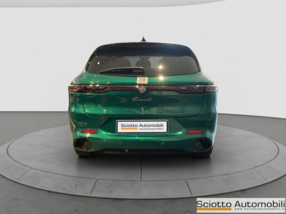 Alfa Romeo Tonale nuova a Messina (5)
