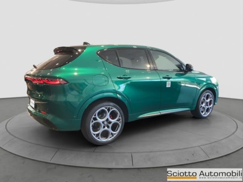Alfa Romeo Tonale nuova a Messina (6)