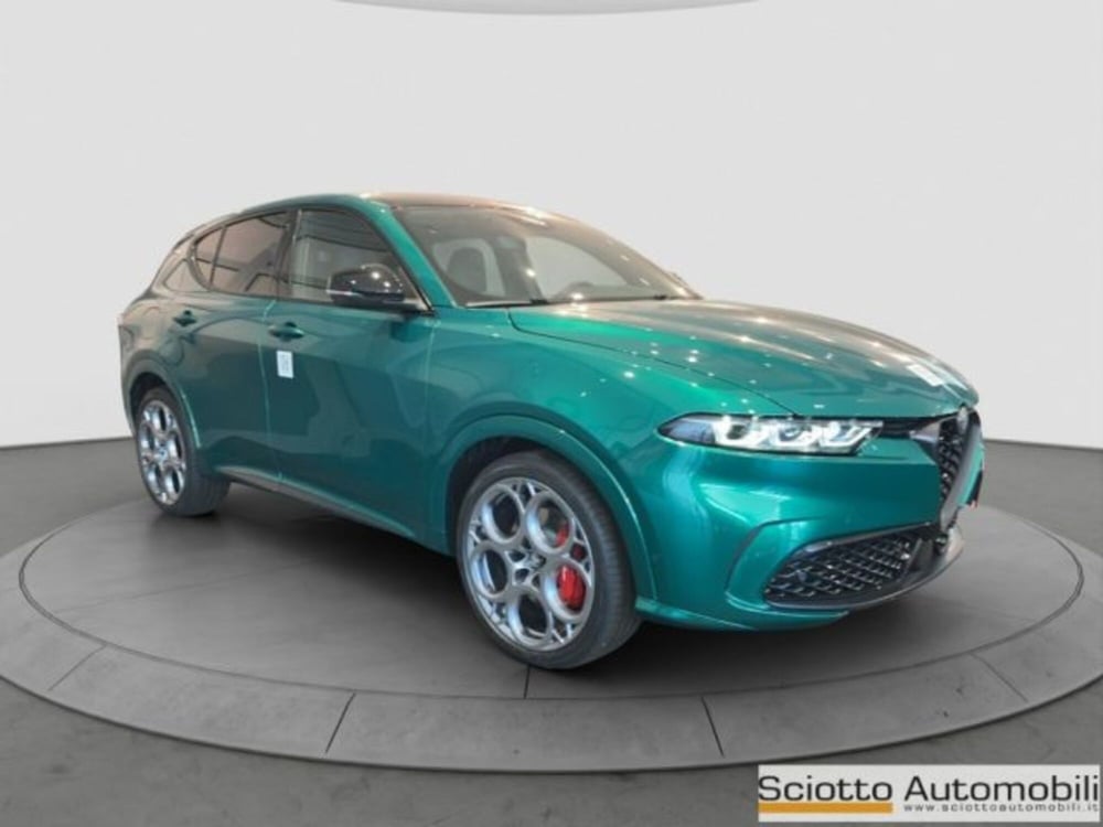 Alfa Romeo Tonale nuova a Messina (8)