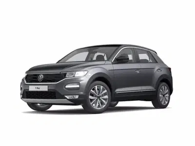 Volkswagen T-Roc 1.5 TSI ACT DSG Style BlueMotion Technology del 2022 usata a Messina