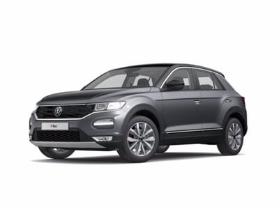 Volkswagen T-Roc 1.5 TSI ACT DSG Style BlueMotion Technology del 2022 usata a Messina