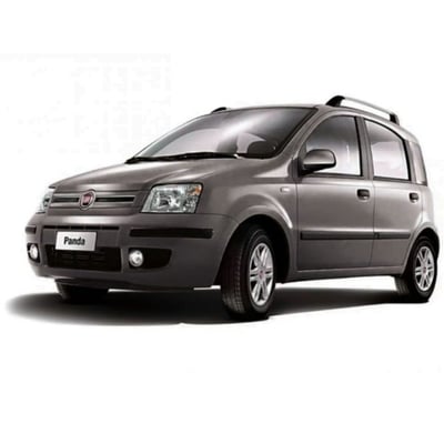 Fiat Panda 1.3 MJT 16V DPF Dynamic del 2011 usata a Messina