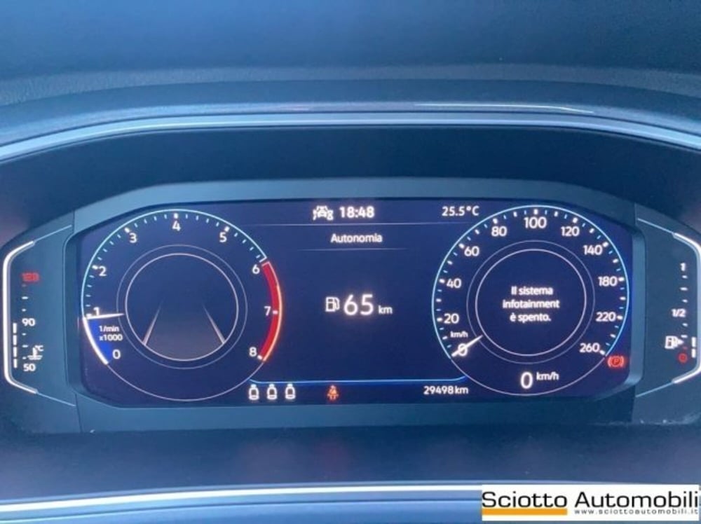 Volkswagen T-Roc usata a Messina (11)