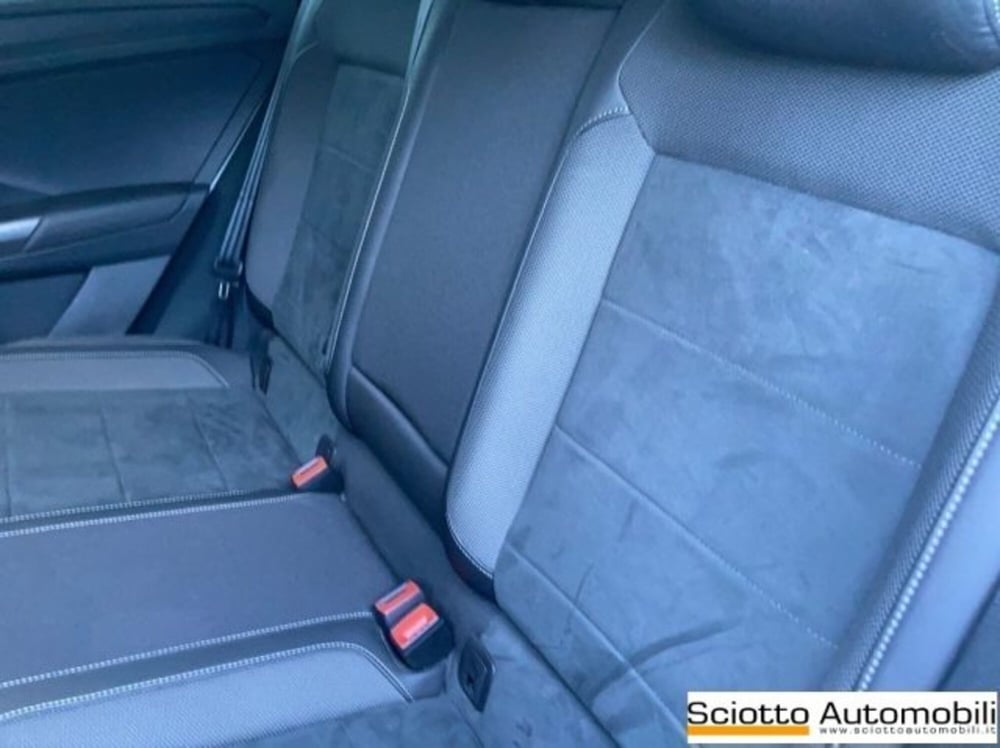 Volkswagen T-Roc usata a Messina (13)