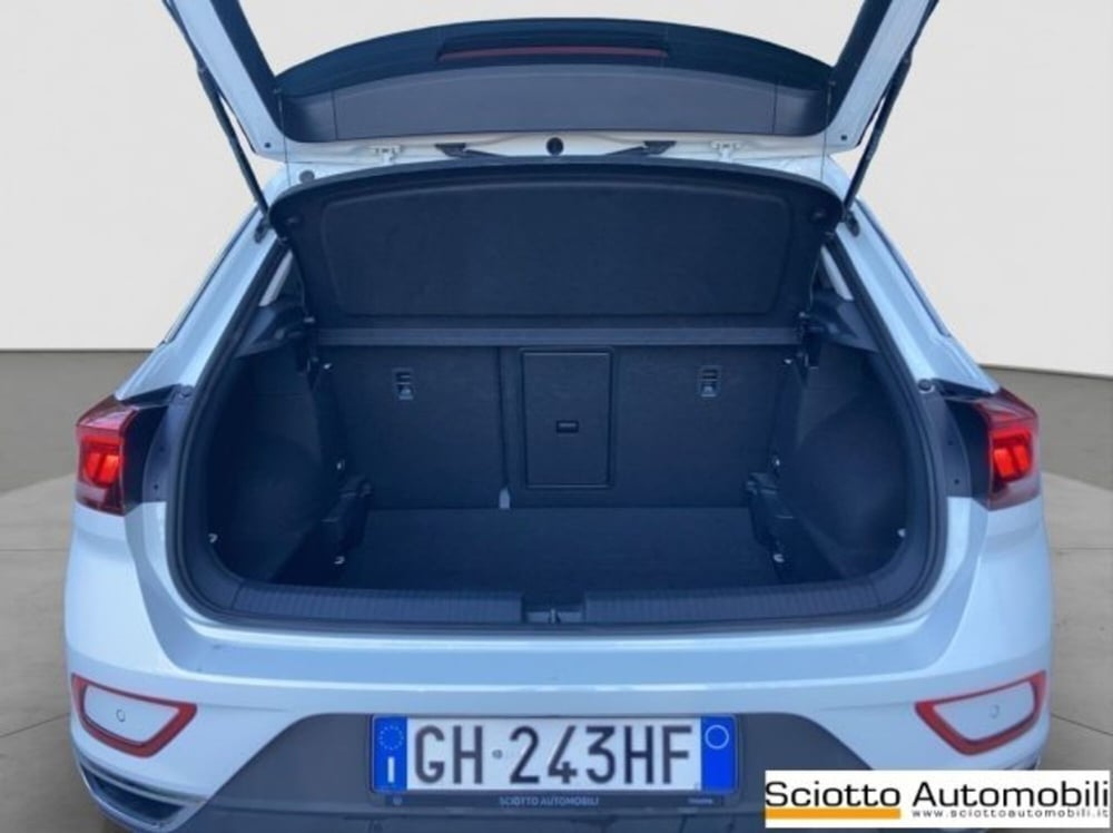 Volkswagen T-Roc usata a Messina (17)