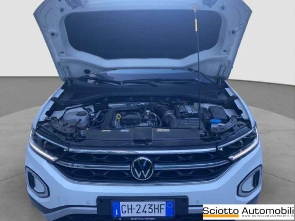 Volkswagen T-Roc usata a Messina (19)