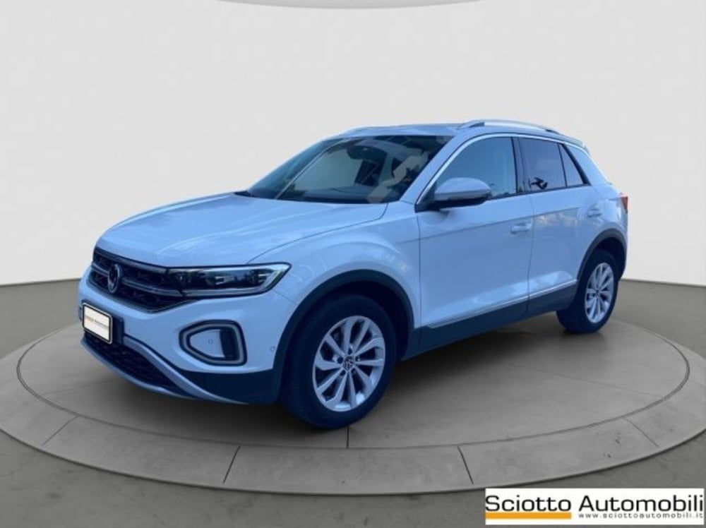 Volkswagen T-Roc usata a Messina (2)