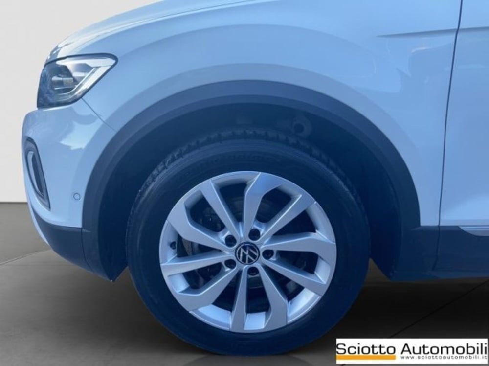 Volkswagen T-Roc usata a Messina (20)