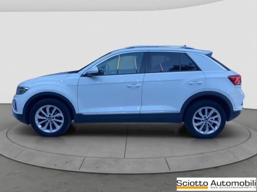 Volkswagen T-Roc usata a Messina (3)