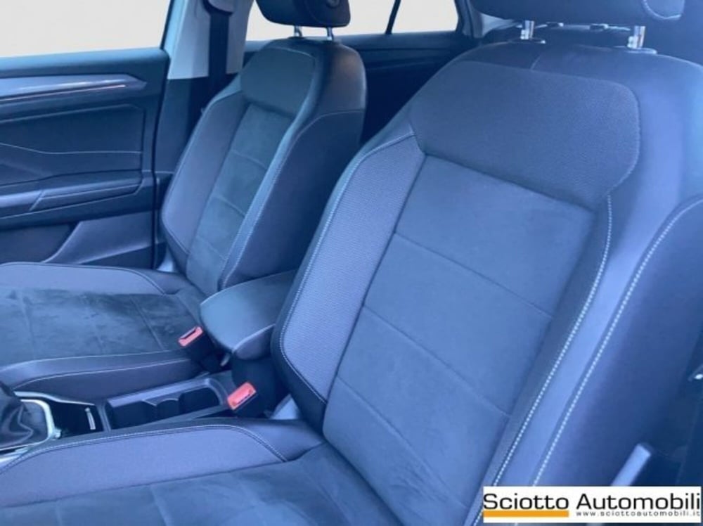 Volkswagen T-Roc usata a Messina (9)