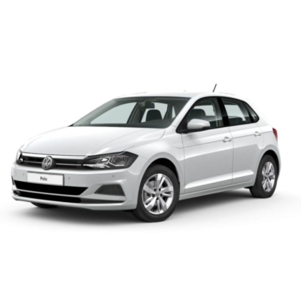 Volkswagen Polo usata a Messina