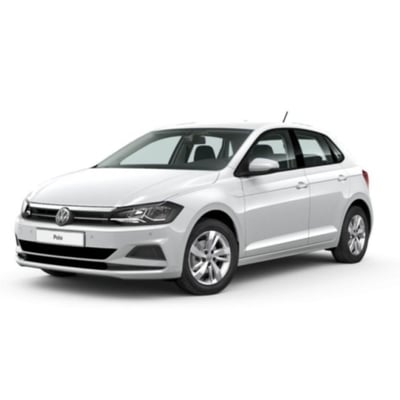 Volkswagen Polo 1.6 TDI 5p. Trendline BlueMotion Technology del 2018 usata a Messina