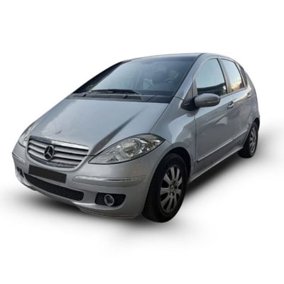 Mercedes-Benz Classe A 180 CDI Classic del 2006 usata a Messina