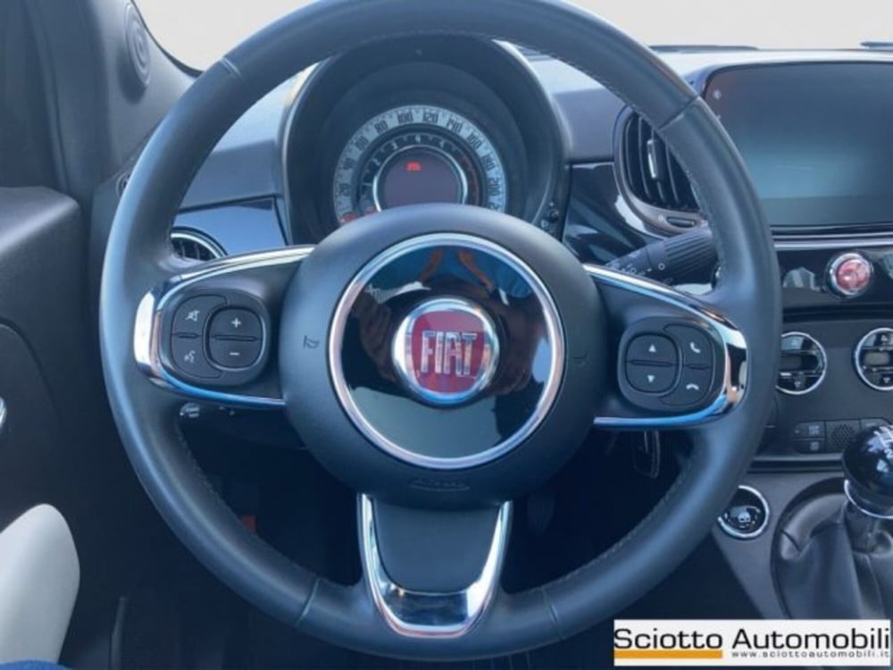 Fiat 500 usata a Messina (10)
