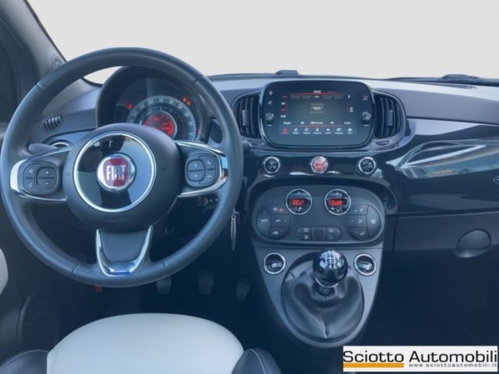 Fiat 500 usata a Messina (14)