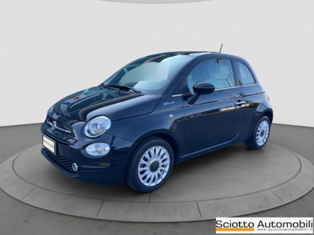 Fiat 500 usata a Messina (2)