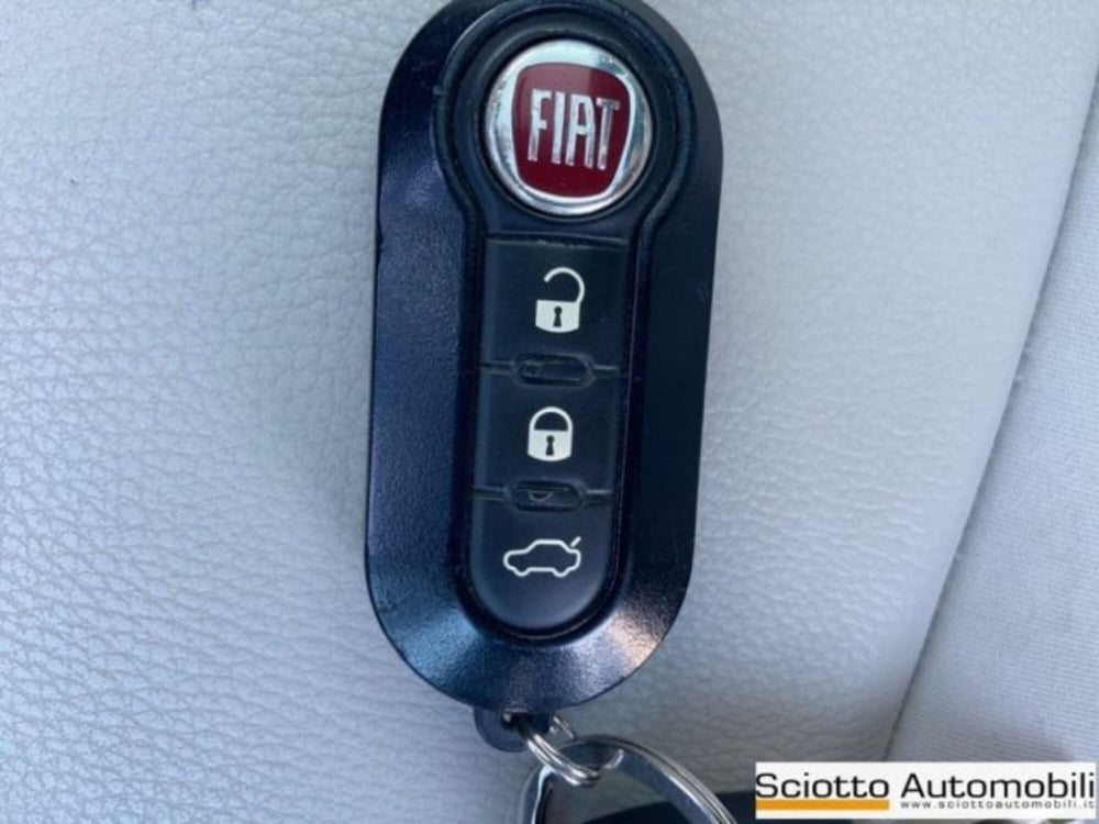 Fiat 500 usata a Messina (20)