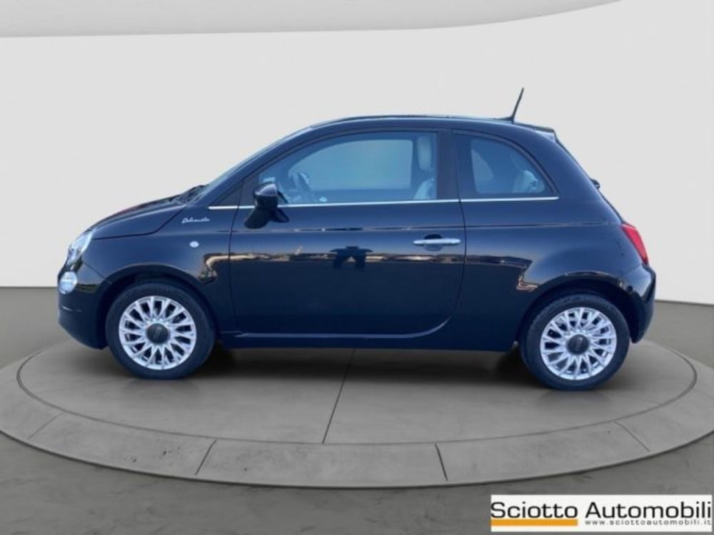 Fiat 500 usata a Messina (3)