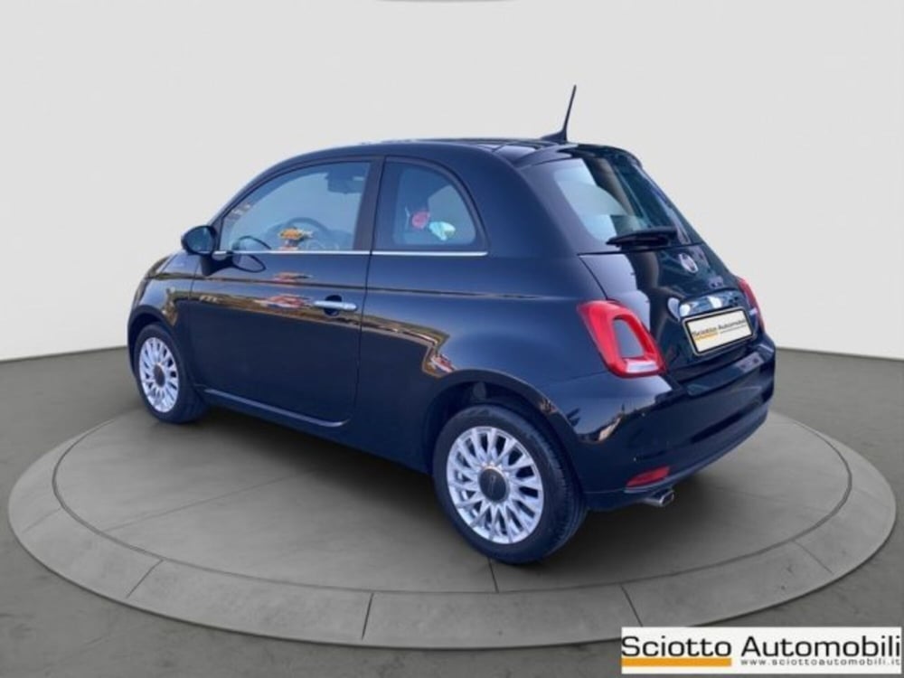 Fiat 500 usata a Messina (4)