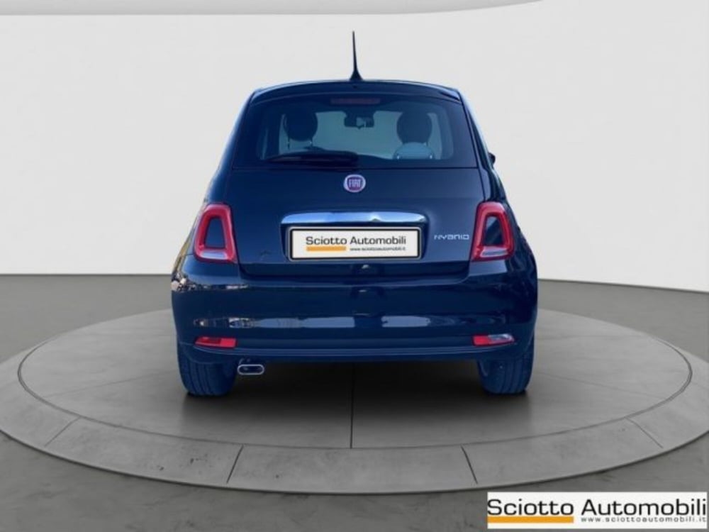 Fiat 500 usata a Messina (5)