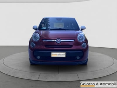 Fiat 500L 1.3 Multijet 85 CV Dualogic Lounge del 2014 usata a Messina
