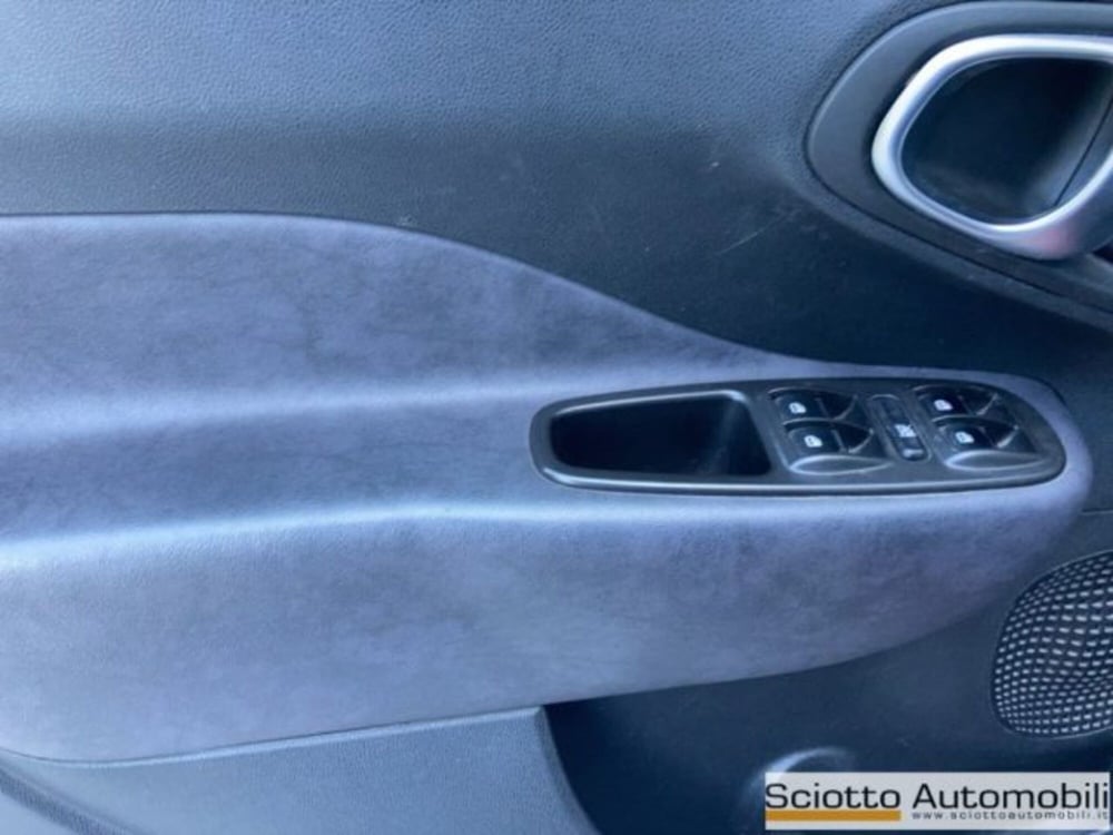 Fiat 500L usata a Messina (12)