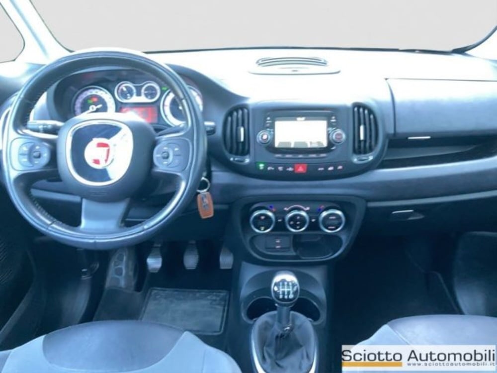 Fiat 500L usata a Messina (14)