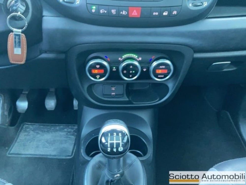 Fiat 500L usata a Messina (15)