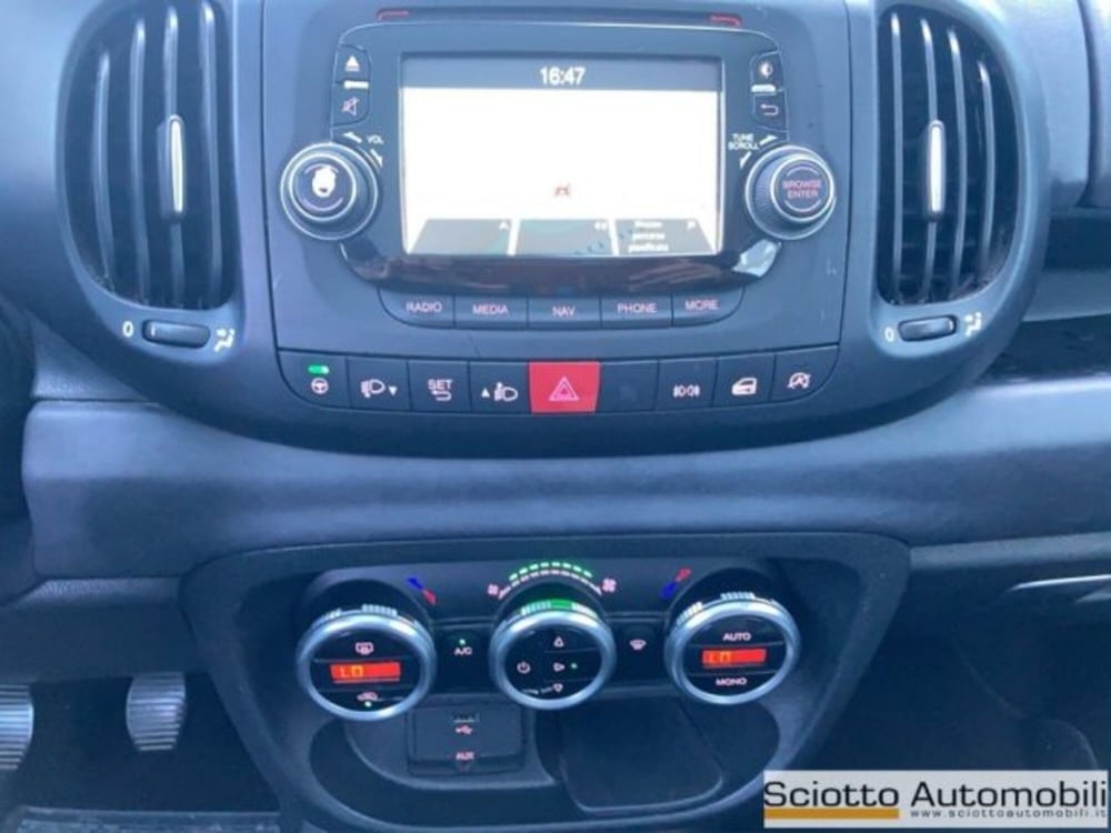 Fiat 500L usata a Messina (16)