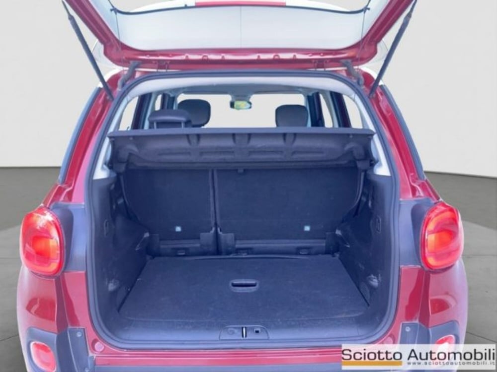 Fiat 500L usata a Messina (17)