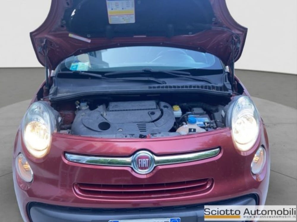 Fiat 500L usata a Messina (18)