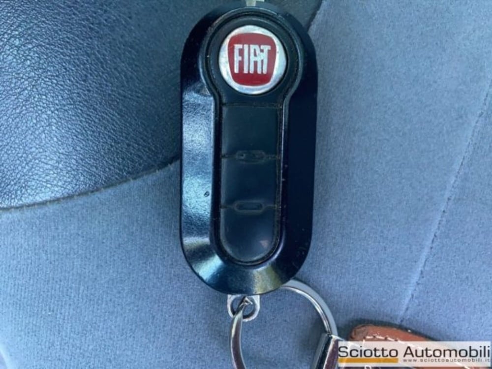 Fiat 500L usata a Messina (19)