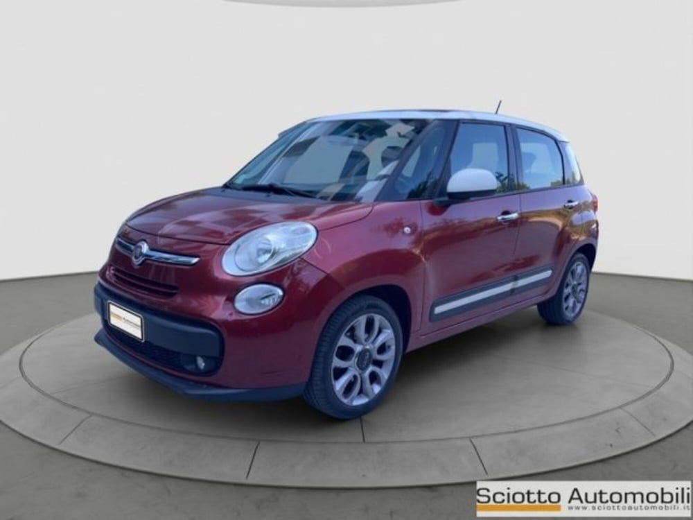 Fiat 500L usata a Messina (2)