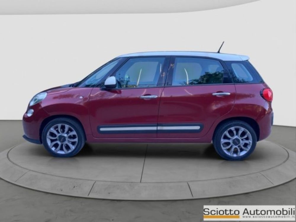 Fiat 500L usata a Messina (3)