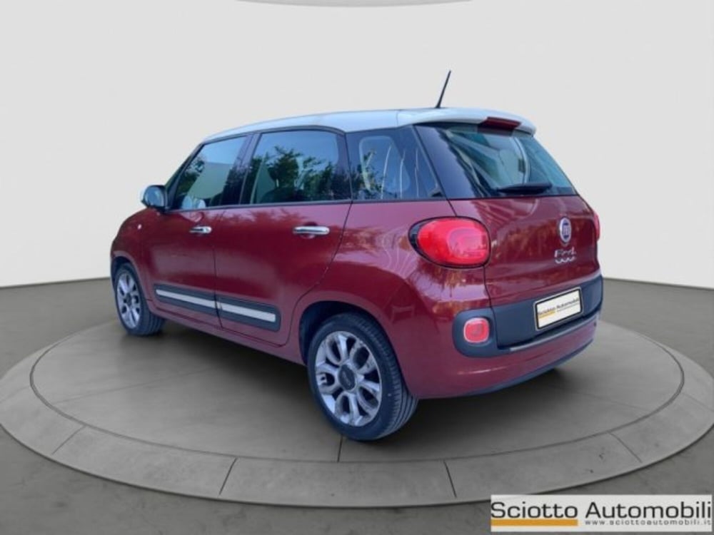 Fiat 500L usata a Messina (4)