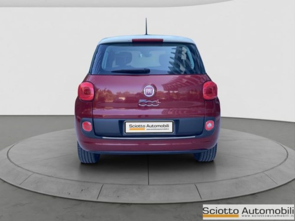 Fiat 500L usata a Messina (5)
