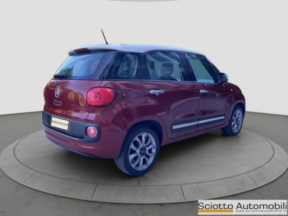 Fiat 500L usata a Messina (6)