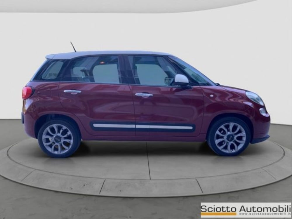 Fiat 500L usata a Messina (7)