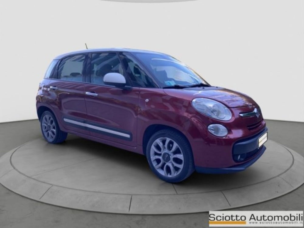 Fiat 500L usata a Messina (8)