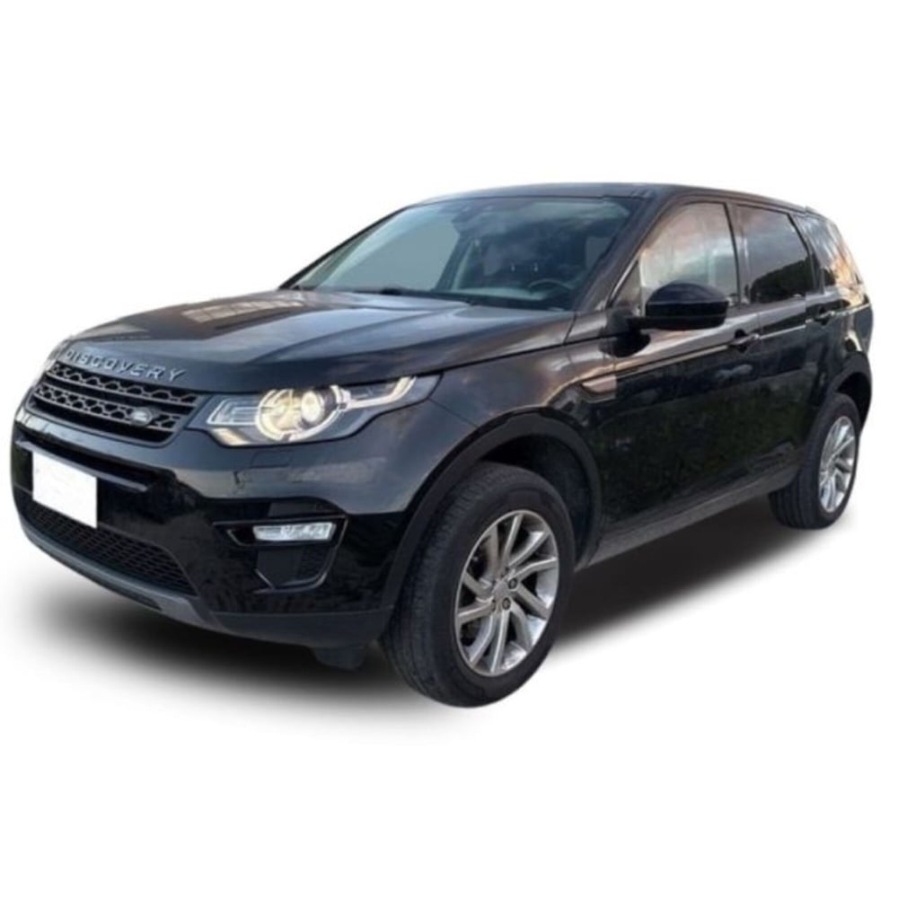 Land Rover Discovery Sport usata a Messina