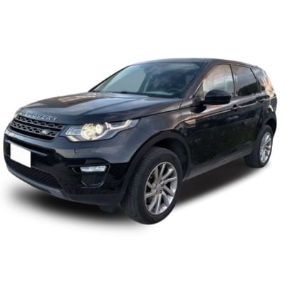 Land Rover Discovery Sport 2.0 TD4 180 CV SE del 2017 usata a Messina