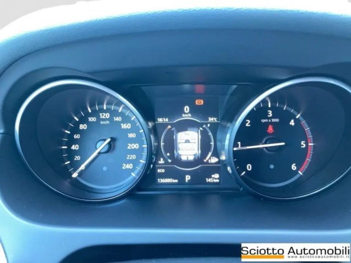 Land Rover Discovery Sport usata a Messina (11)