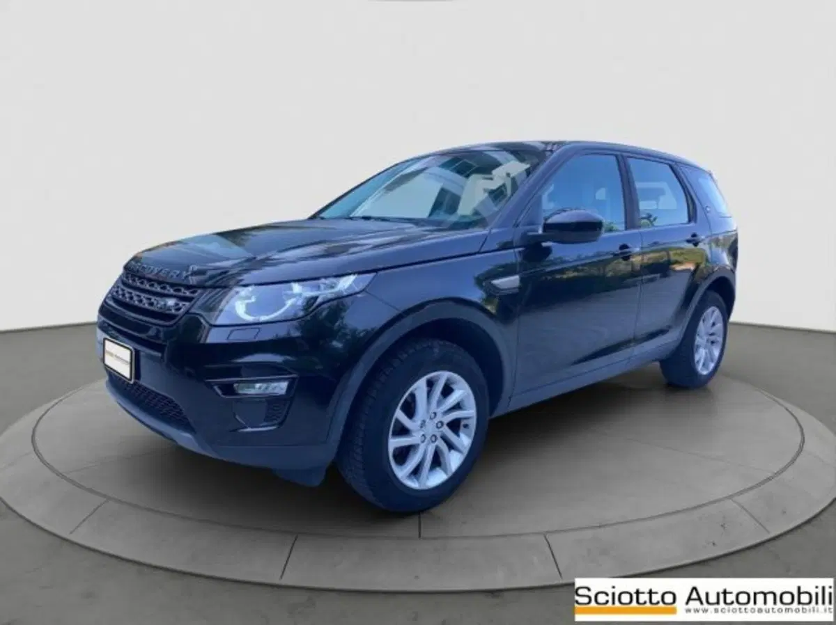 Land Rover Discovery Sport usata a Messina (2)