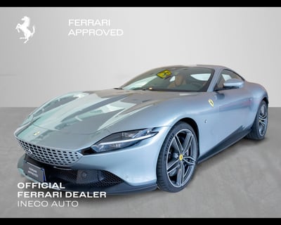Ferrari Roma Spider 3.9 F1 dct del 2021 usata a Padova