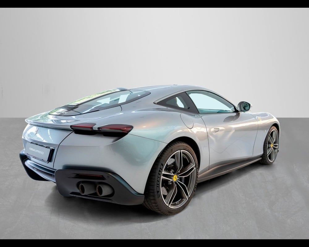 Ferrari Roma Spider usata a Padova (10)