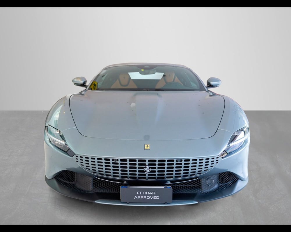 Ferrari Roma Spider usata a Padova (2)